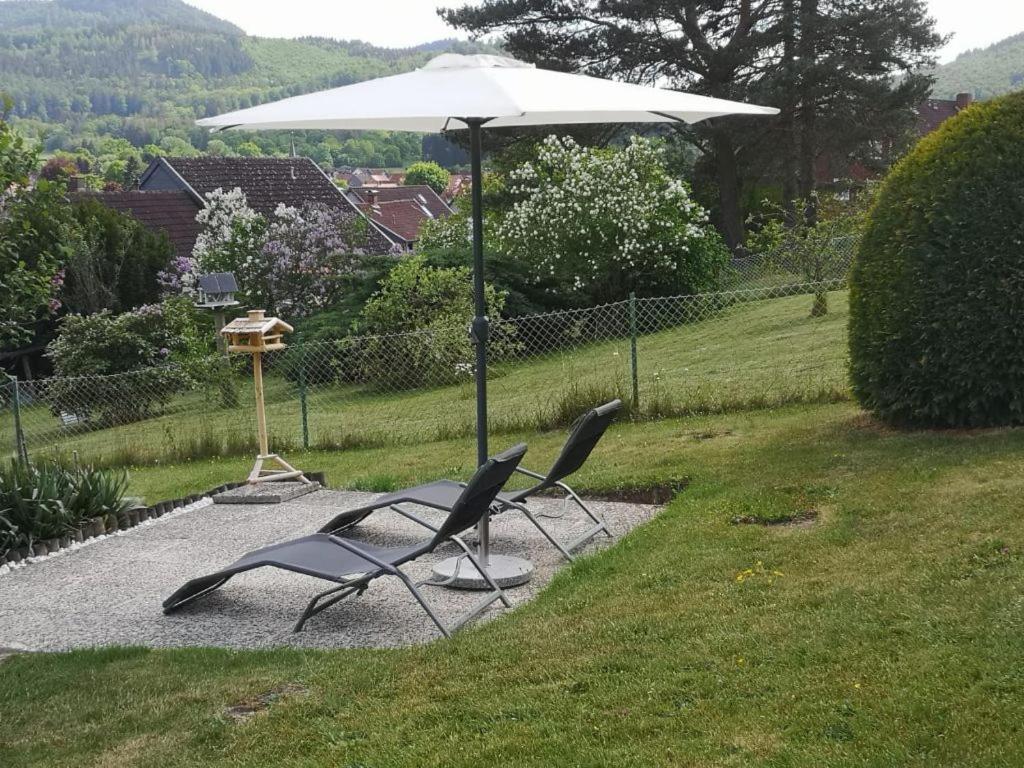 Casa Carlotta Villa Langelsheim Esterno foto